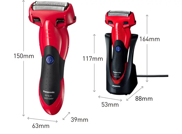 Электробритва PANASONIC ES-SL41-R520 - изображение 4