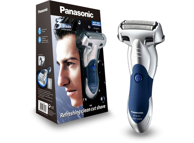 Электробритва PANASONIC ES-SL41-S520 - изображение 3