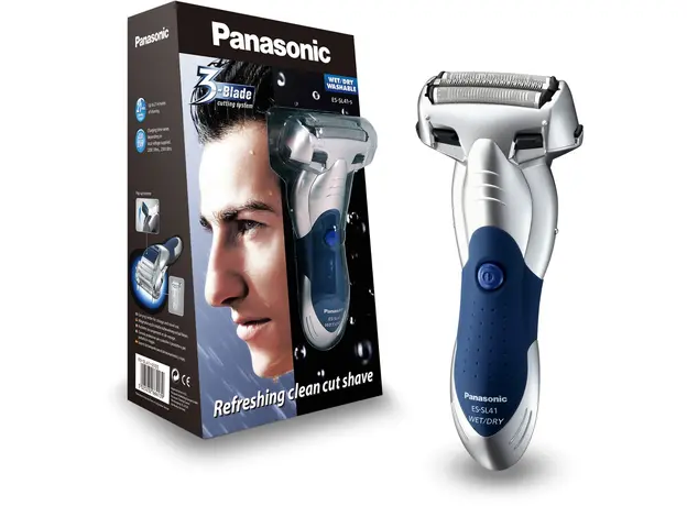 Электробритва PANASONIC ES-SL41-S520 - изображение 3