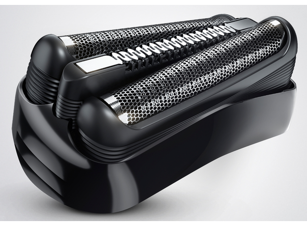 Электробритва-триммер BRAUN Series 3 310BT Wet&Dry black/blue - изображение 3