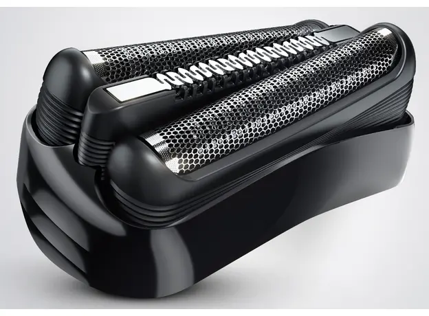 Электробритва-триммер BRAUN Series 3 310BT Wet&Dry black/blue - изображение 3