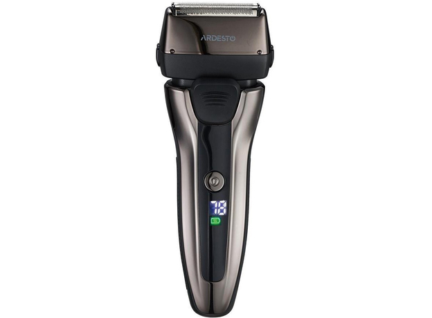 Электробритва Ardesto SHR-B8WDR Black 