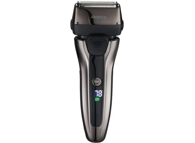Электробритва Ardesto SHR-B8WDR Black 