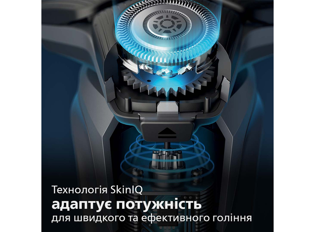 Электробритва PHILIPS S5587/10 серии 5000 - изображение 12