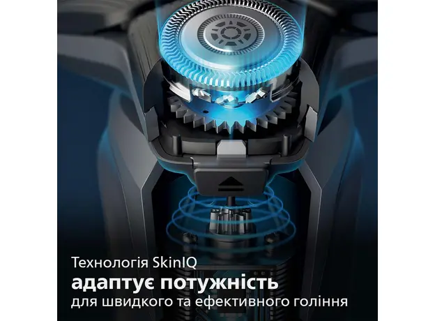 Электробритва PHILIPS S5587/10 серии 5000 - изображение 12