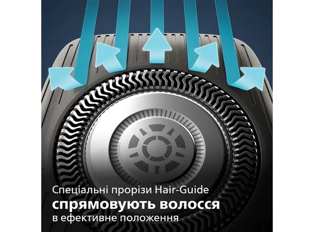 Электробритва PHILIPS S5587/10 серии 5000 - изображение 14