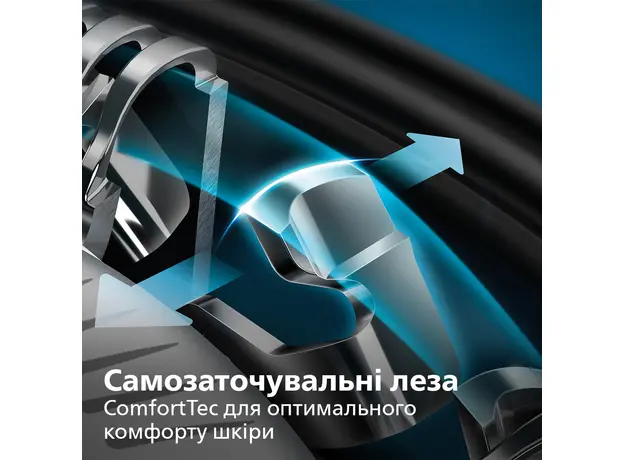 Электробритва PHILIPS S5466/17 серии 5000 - изображение 11