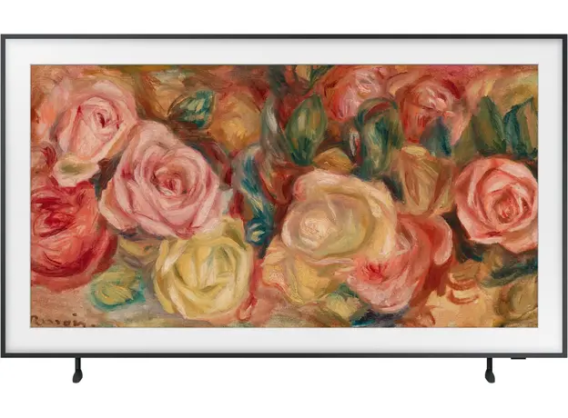 Телевизор Samsung QLED The Frame QE75LS03DAUXUA 