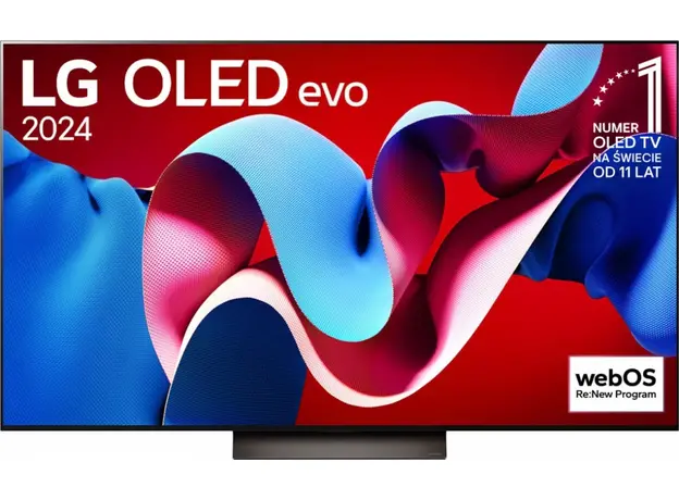 Телевизор LG OLED65C46LA 