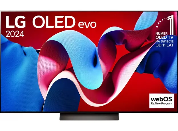 Телевизор LG OLED77C46LA 