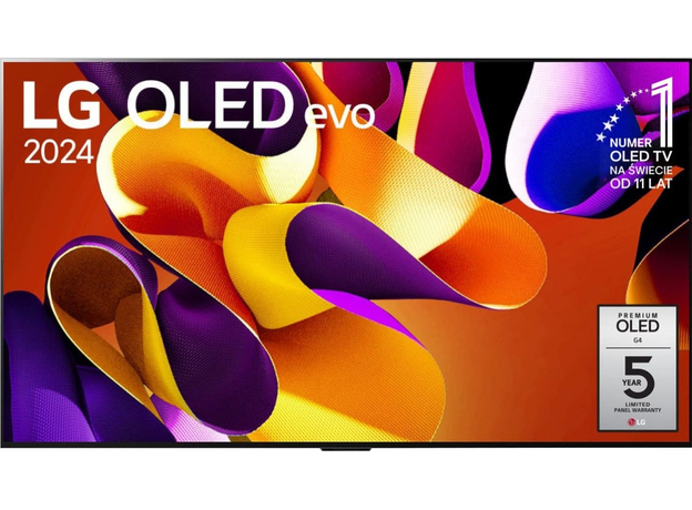 Телевизор LG OLED65G45LW 