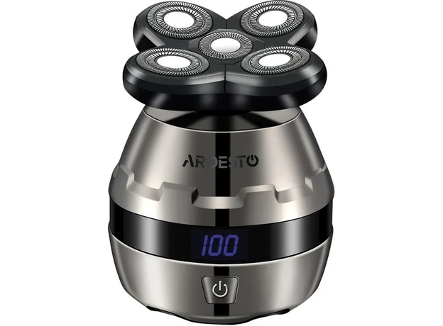 Электробритва Ardesto SHR-5WPR бронзовый 