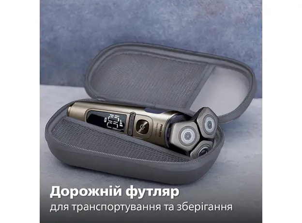 Электробритва PHILIPS SP9883/36 серии 9000 Prestige - изображение 17