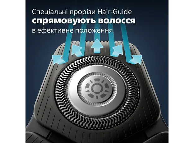 Электробритва PHILIPS S5885/35 серии 5000 - изображение 9