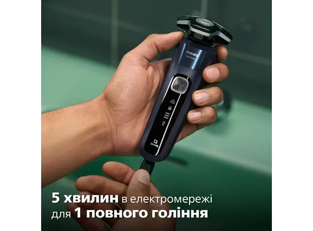 Электробритва PHILIPS S5885/35 серии 5000 - изображение 11