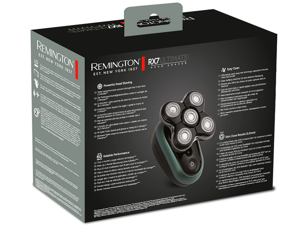 Электробритва Remington XR1600 Ultimate Series - изображение 12