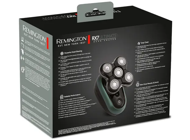 Электробритва Remington XR1600 Ultimate Series - изображение 6