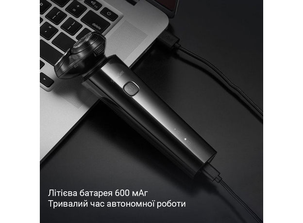Электробритва Xiaomi ShowSee F302-BK - изображение 6