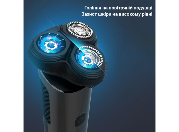 Электробритва Xiaomi ShowSee F302-BK - изображение 8