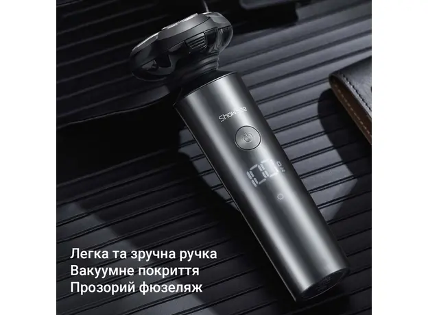 Электробритва Xiaomi ShowSee F305-GY - изображение 6