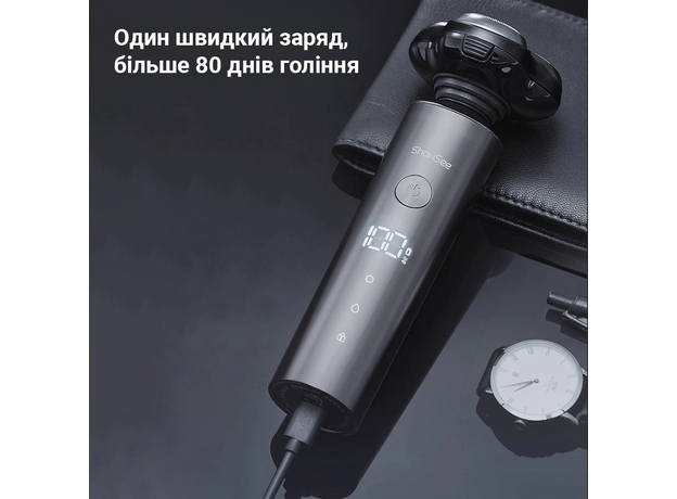 Электробритва Xiaomi ShowSee F305-GY - изображение 8