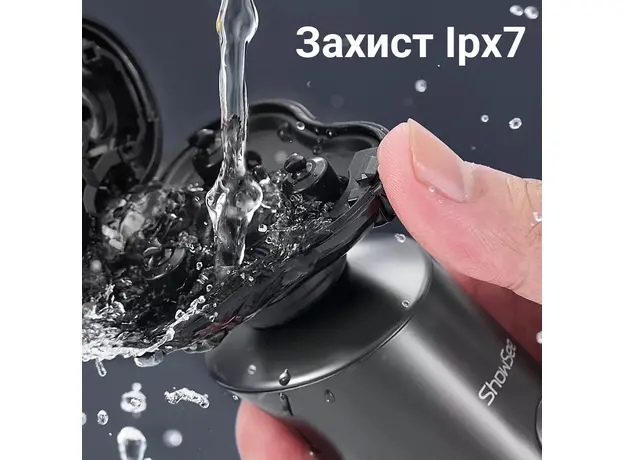 Электробритва Xiaomi ShowSee F305-GY - изображение 10