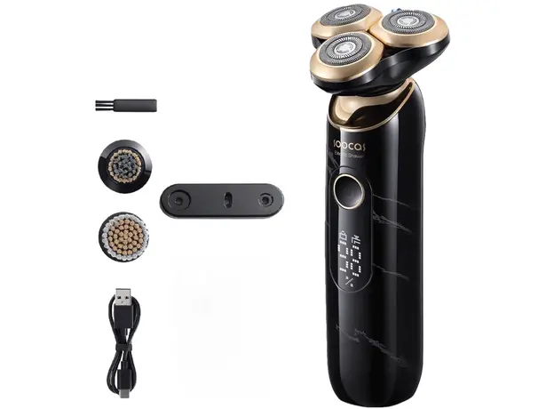 Электробритва Soocas Electric Shaver S32 (6970237663870) - изображение 9