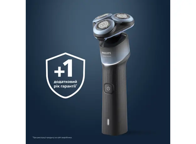Электробритва PHILIPS X5006/00 серии 5000Х с технологией Skin Protect - изображение 14