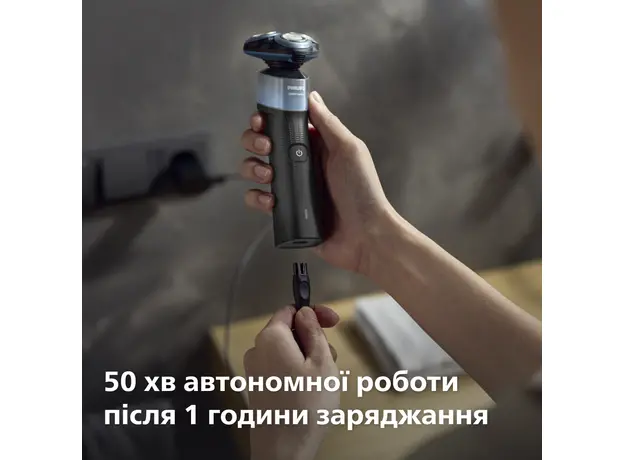 Электробритва PHILIPS X5006/00 серии 5000Х с технологией Skin Protect - изображение 21