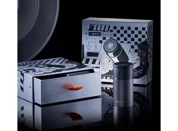 Электробритва Xiaomi ShowSee F101-GY Grey - изображение 4