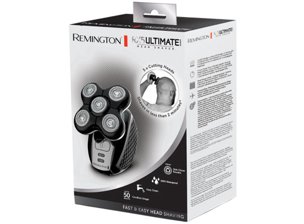 Электробритва Remington Ultimate Series XR1500 Black (5038061106022) - изображение 4