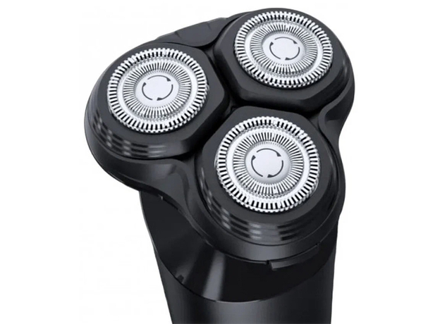 Электробритва Xiaomi ShowSee Little Black Panther F303-BK - изображение 3