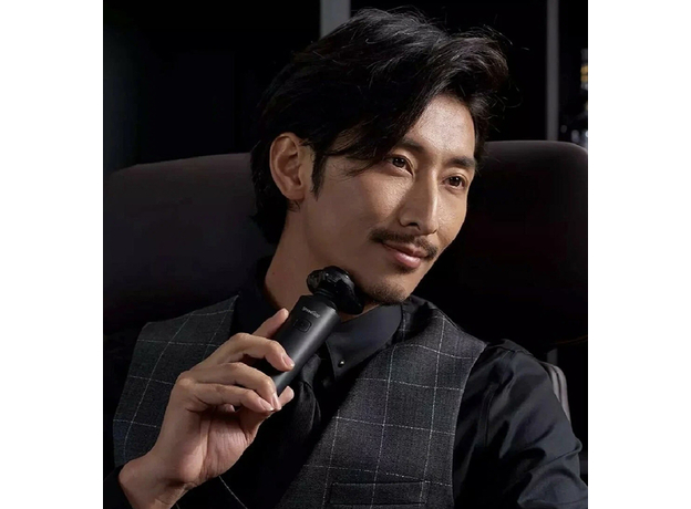 Электробритва Xiaomi ShowSee Little Black Panther F303-BK - изображение 4