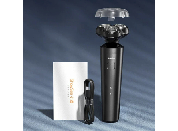 Электробритва Xiaomi ShowSee Little Black Panther F303-BK - изображение 6