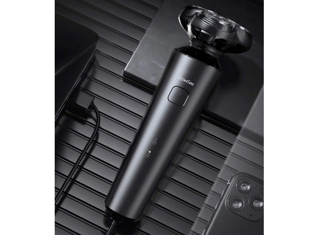 Электробритва Xiaomi ShowSee Little Black Panther F303-BK - изображение 7