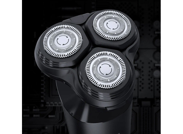 Электробритва Xiaomi ShowSee Little Black Panther F303-BK - изображение 10