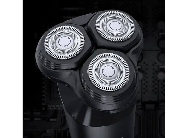 Электробритва Xiaomi ShowSee Little Black Panther F303-BK - изображение 10