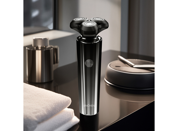 Электробритва Xiaomi Enchen X8 5W 600mAh Sliver - изображение 2