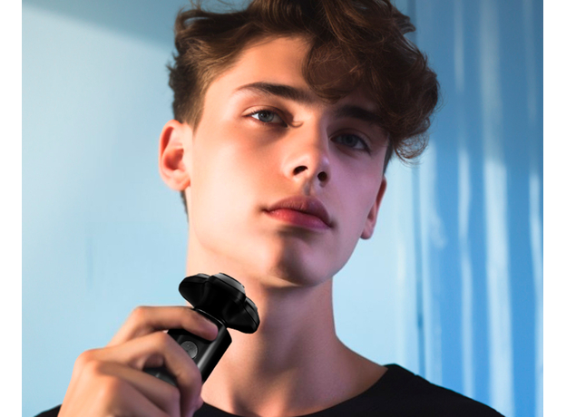 Электробритва Xiaomi Enchen X8 5W 600mAh Sliver - изображение 3