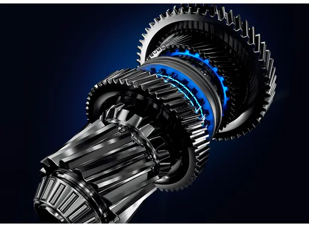 Электробритва Xiaomi Enchen X8 5W 600mAh Sliver - изображение 10