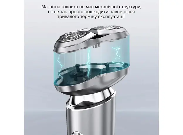 Электробритва Xiaomi Enchen X6 Shaver - изображение 7
