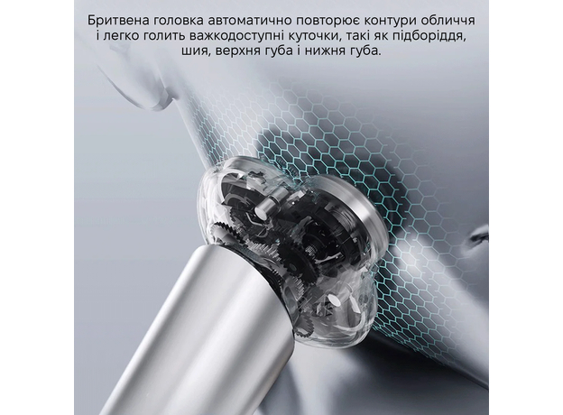 Электробритва Xiaomi Enchen X6 Shaver - изображение 8