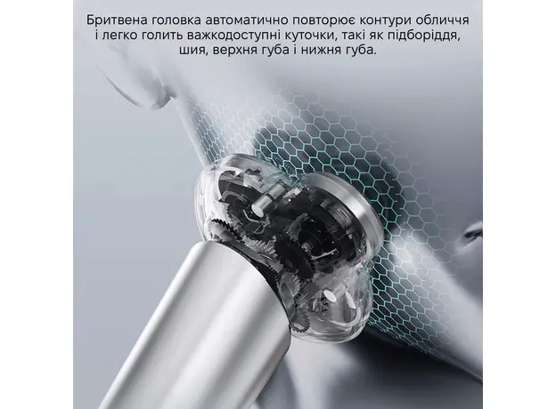 Электробритва Xiaomi Enchen X6 Shaver - изображение 8