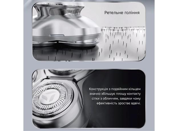 Электробритва Xiaomi Enchen X6 Shaver - изображение 9