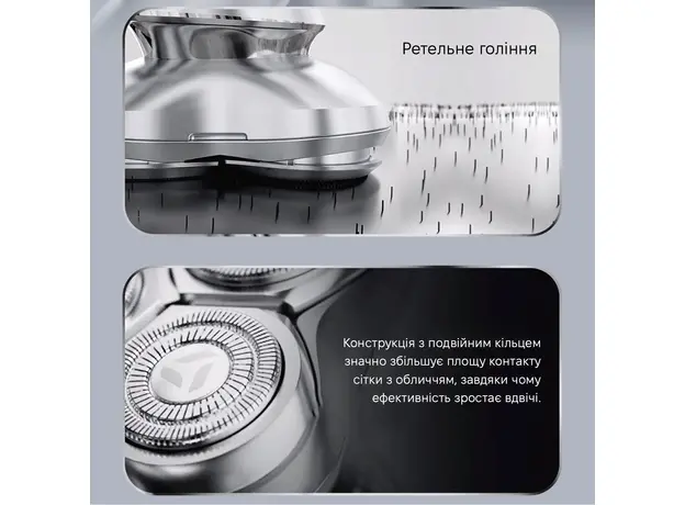 Электробритва Xiaomi Enchen X6 Shaver - изображение 9