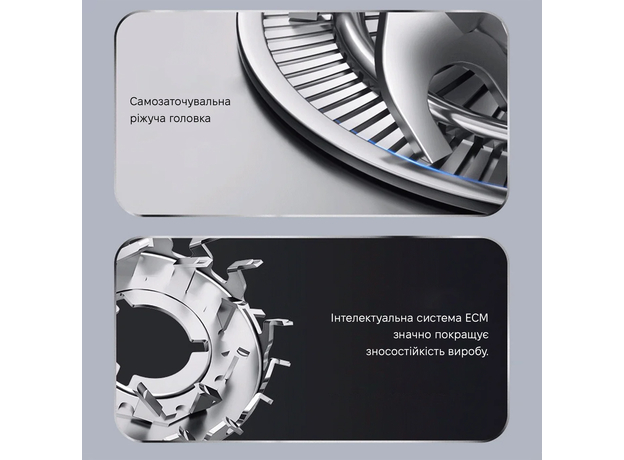 Электробритва Xiaomi Enchen X6 Shaver - изображение 10