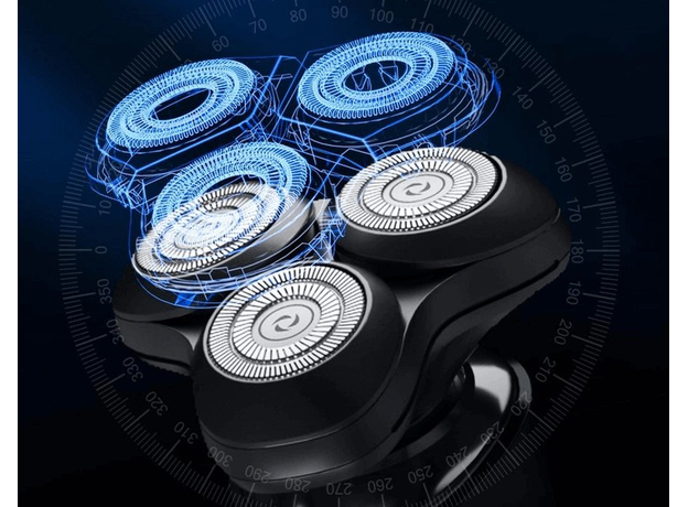 Электробритва Enchen X8 (6974728530153) - изображение 2