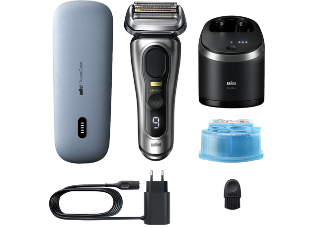 Электробритва Braun Series 9 Pro+ 9577cc (8006540914137) - изображение 2