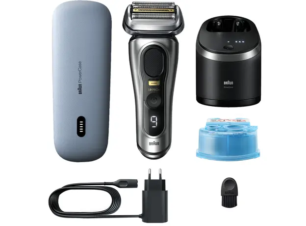 Электробритва Braun Series 9 Pro+ 9577cc (8006540914137) - изображение 2