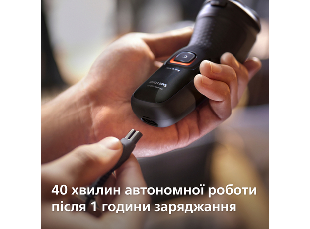 Электробритва PHILIPS X3051/00 серии 3000X - изображение 13
